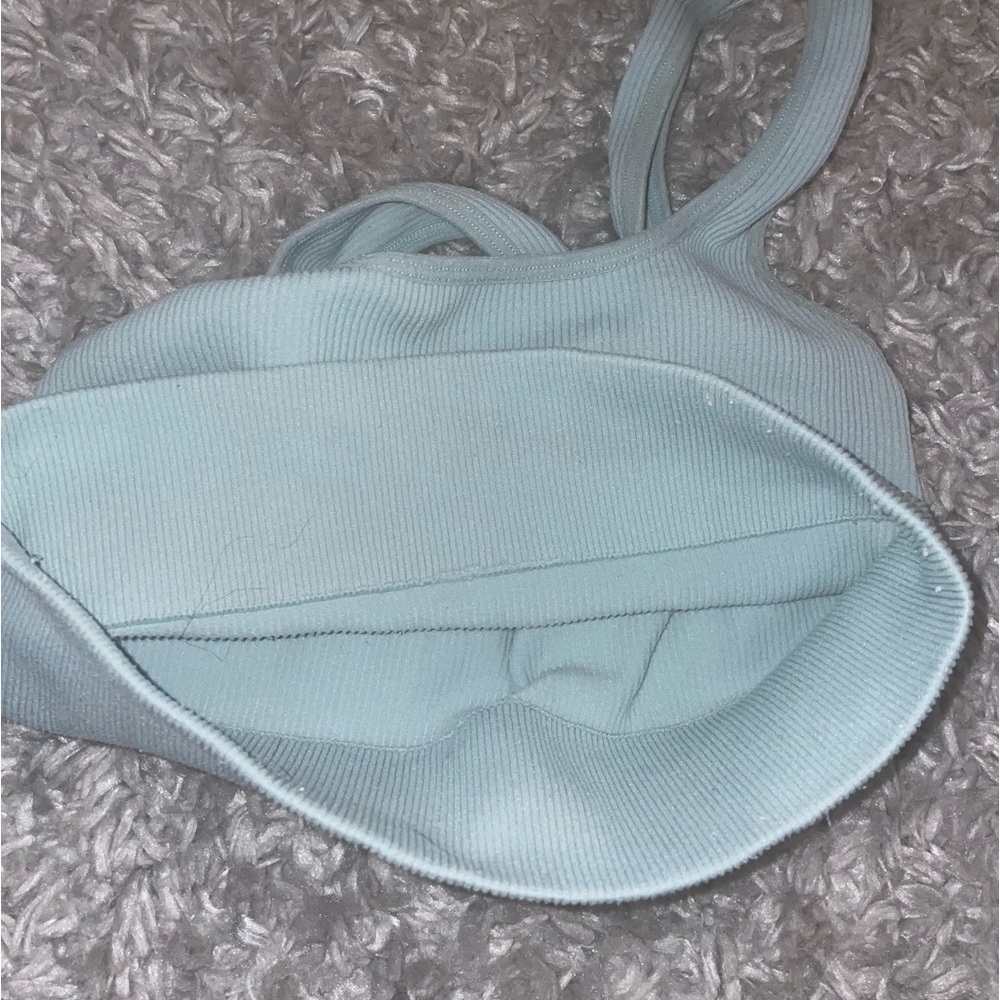 Basic Cropped Tank - image 3